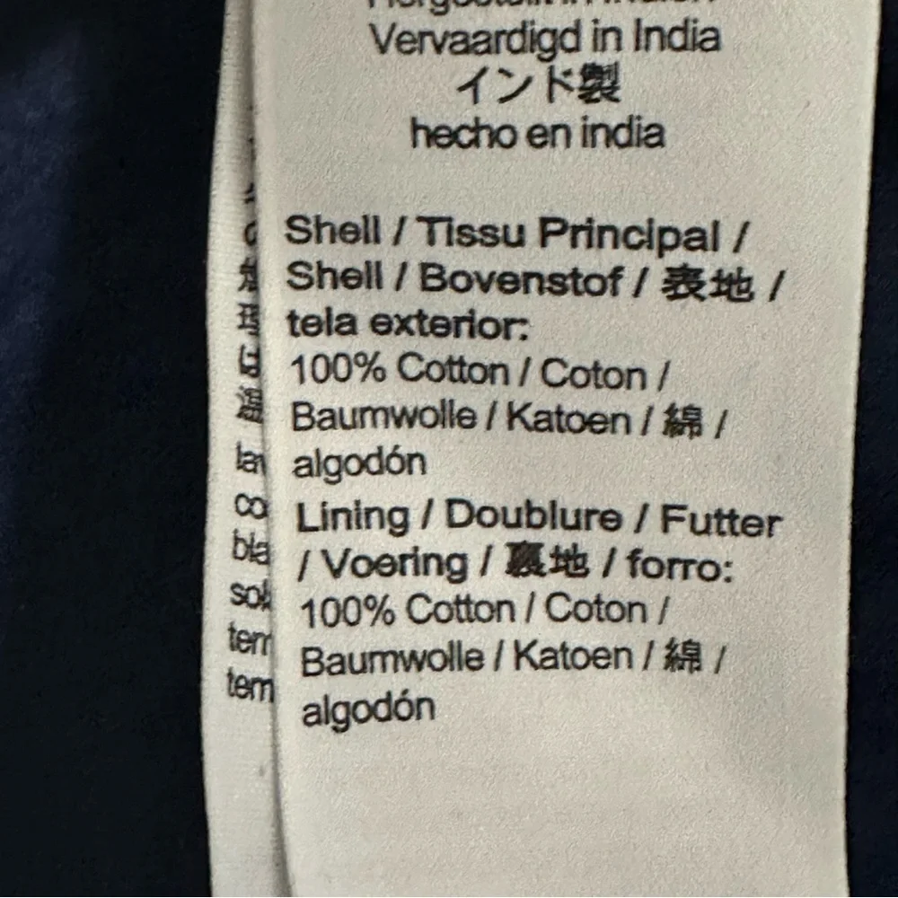 Jcrew Printed Flutter Sleeve Mini Dress Blue White Yellow Daisy Floral - Picture 7 of 9